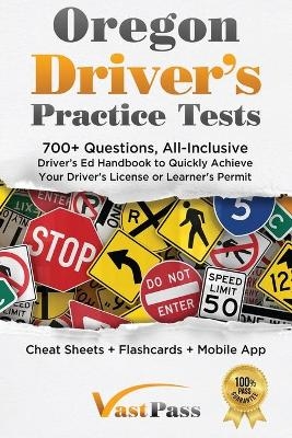 Oregon Driver's Practice Tests - Stanley Vast