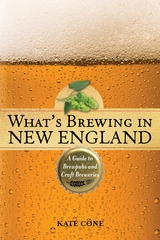 What's Brewing in New England -  Kate Cone