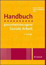 Handbuch gesundheitsbezogene Soziale Arbeit - 