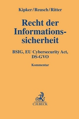 Recht der Informationssicherheit - 