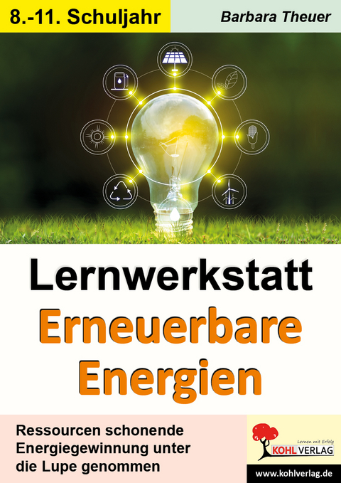 Lernwerkstatt Erneuerbare Energien - Barbara Theuer