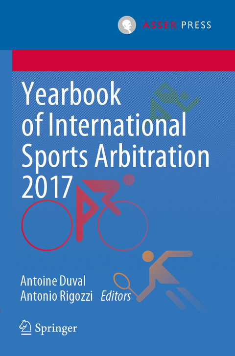 Yearbook of International Sports Arbitration 2017 - 