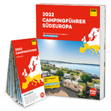 ADAC Campingführer Südeuropa 2022 - 