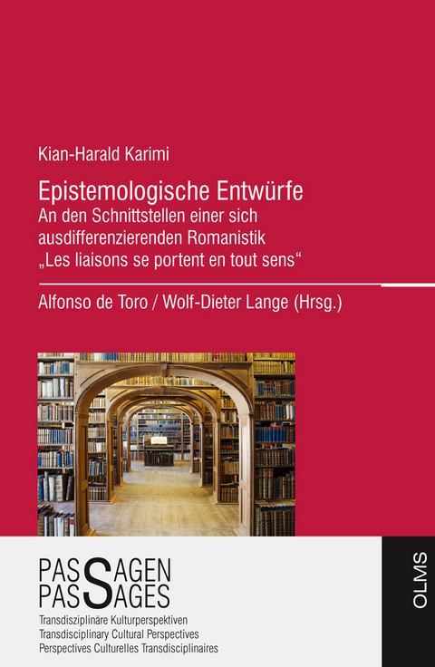 Epistemologische Entwürfe - Kian-Harald Karimi