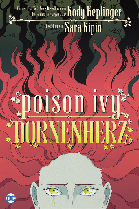 Poison Ivy: Dornenherz - Kody Keplinger, Sara Kipin