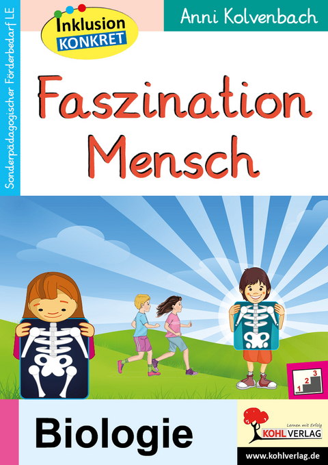 Faszination Mensch - Anni Kolvenbach