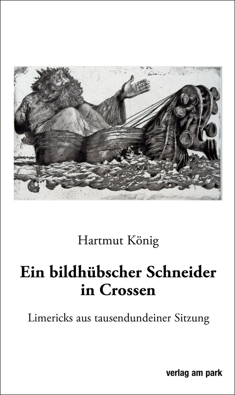 Ein bildhübscher Schneider in Crossen - Hartmut König