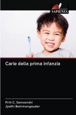 Carie della prima infanzia - Priti C Somvanshi, Jyothi Bommangoudar