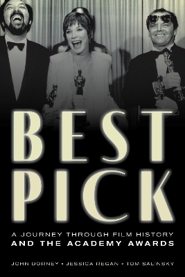 Best Pick - John Dorney, Jessica Regan, Tom Salinsky