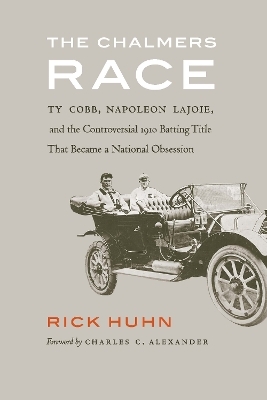 The Chalmers Race - Rick Huhn