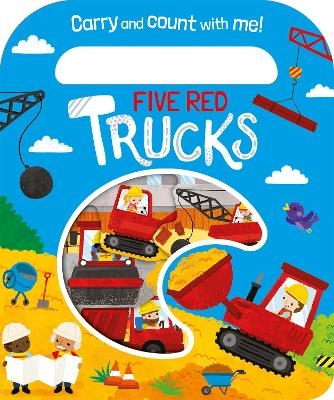 Five Red Trucks - Katie Button