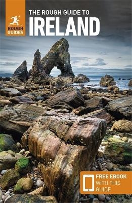 The Rough Guide to Ireland: Travel Guide with eBook - Rough Guides