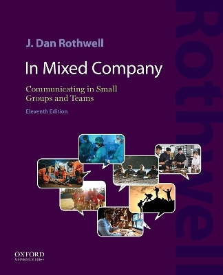 In Mixed Company 11e - J. Dan Rothwell